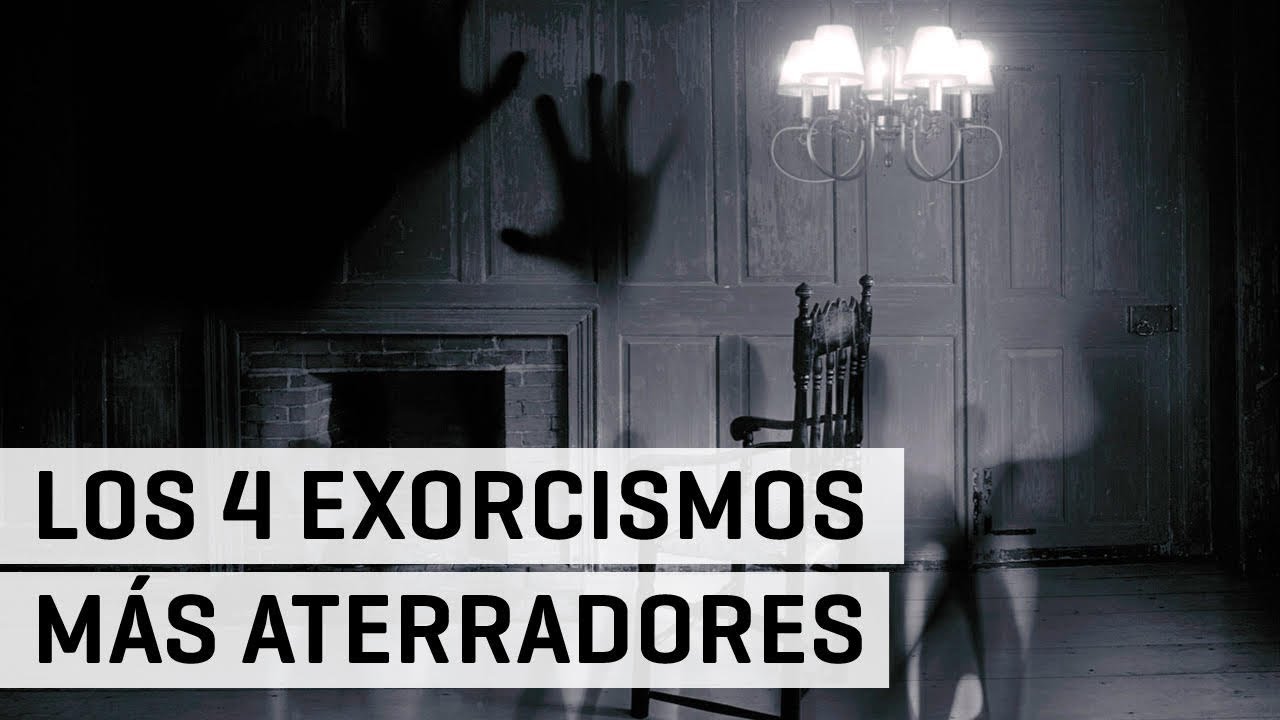 Los 4 exorcismos reales m&aacute;s aterradores - Cad&aacute;ver