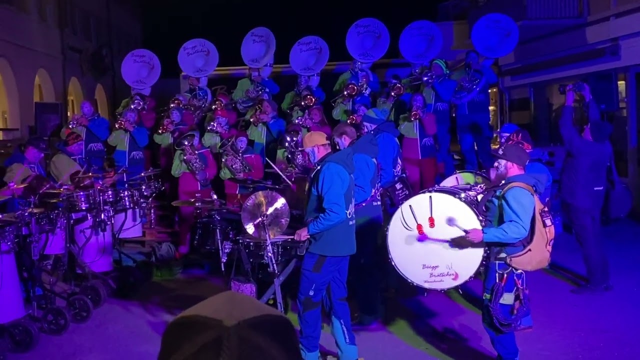 Fasnacht Bauschtu 2026 Thaler Guggenopenair 20.2.2023 Video 20 02 23, 20 58 34
