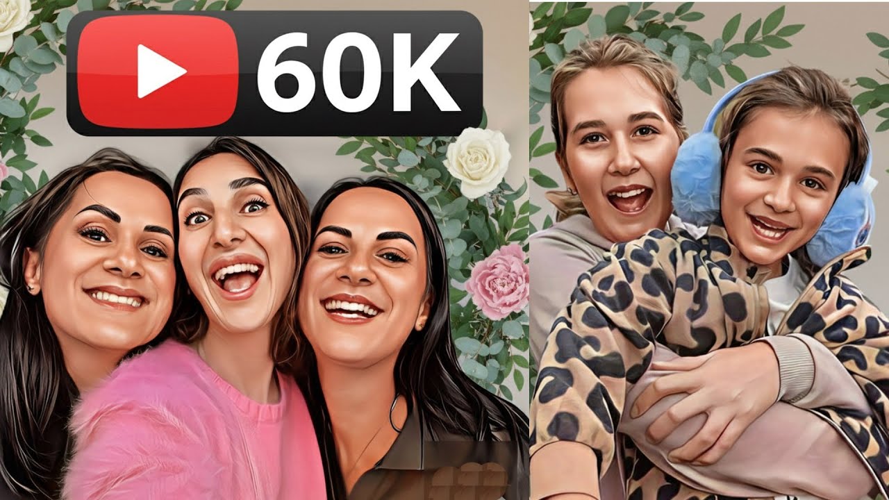 IZNENAĐENJE ZA 60K I PREDIVAN VIKEND SA LEOM I LILI 💚