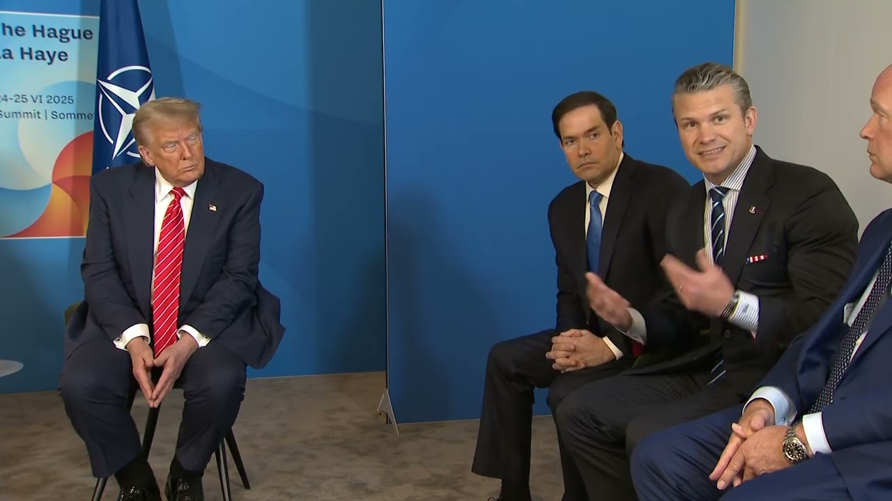 NATO Allies Commit to Historic 5% Defense Spending Target in Major Policy Shift