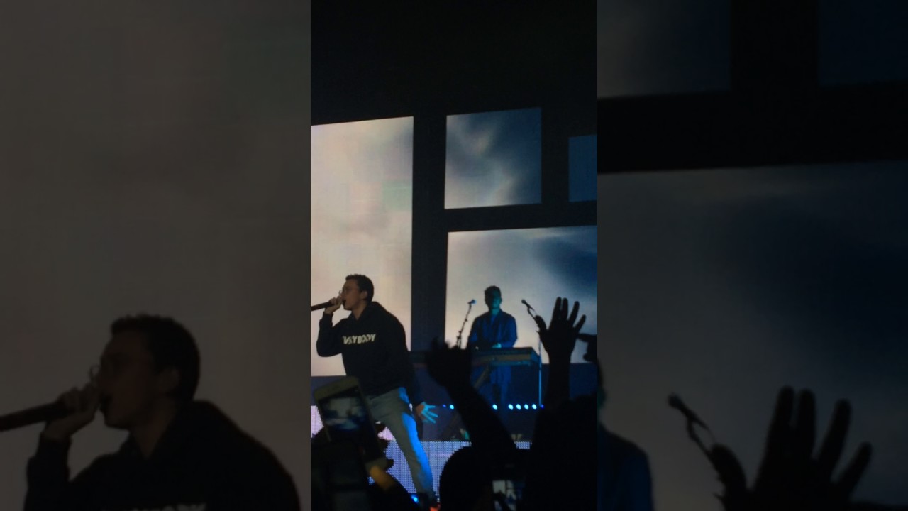 Logic - Hallajuah - Brooklyn, NY 8/8/17