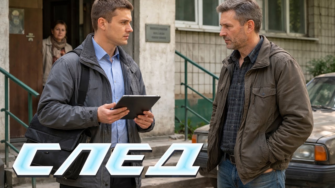 След. 1110 серия - Долг | Криминальные сериалы