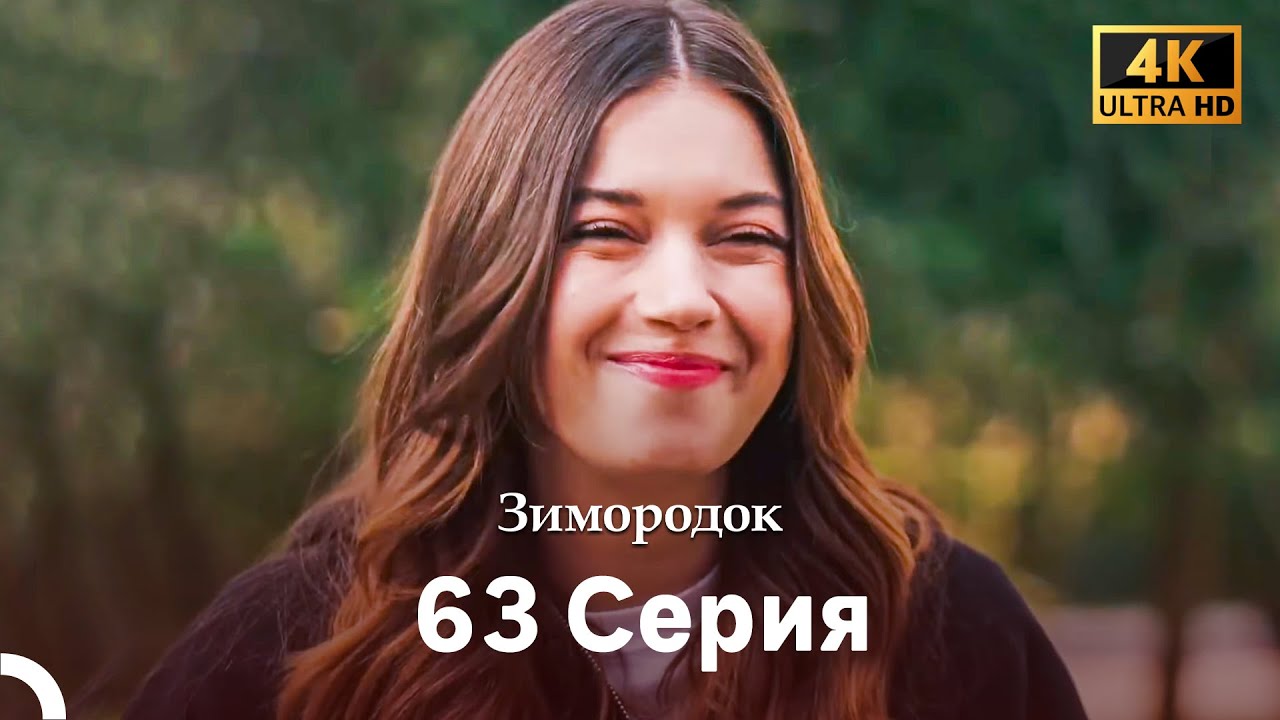 Зимородок 63 Cерия (Русский дубляж) (4K)
