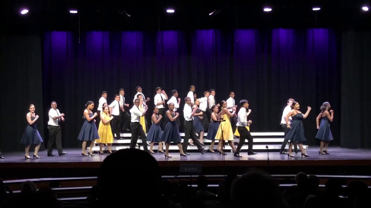 ANOTHER DAY OF SUN  •  CENTRAL ISLIP SHOW CHOIR