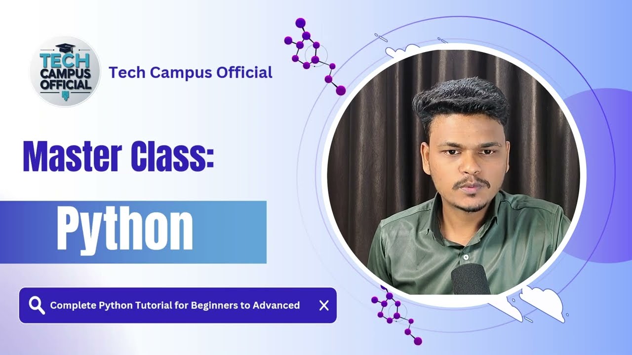 Python Full Course in Hindi – Introduction to Python | Complete Tutorial #Part1