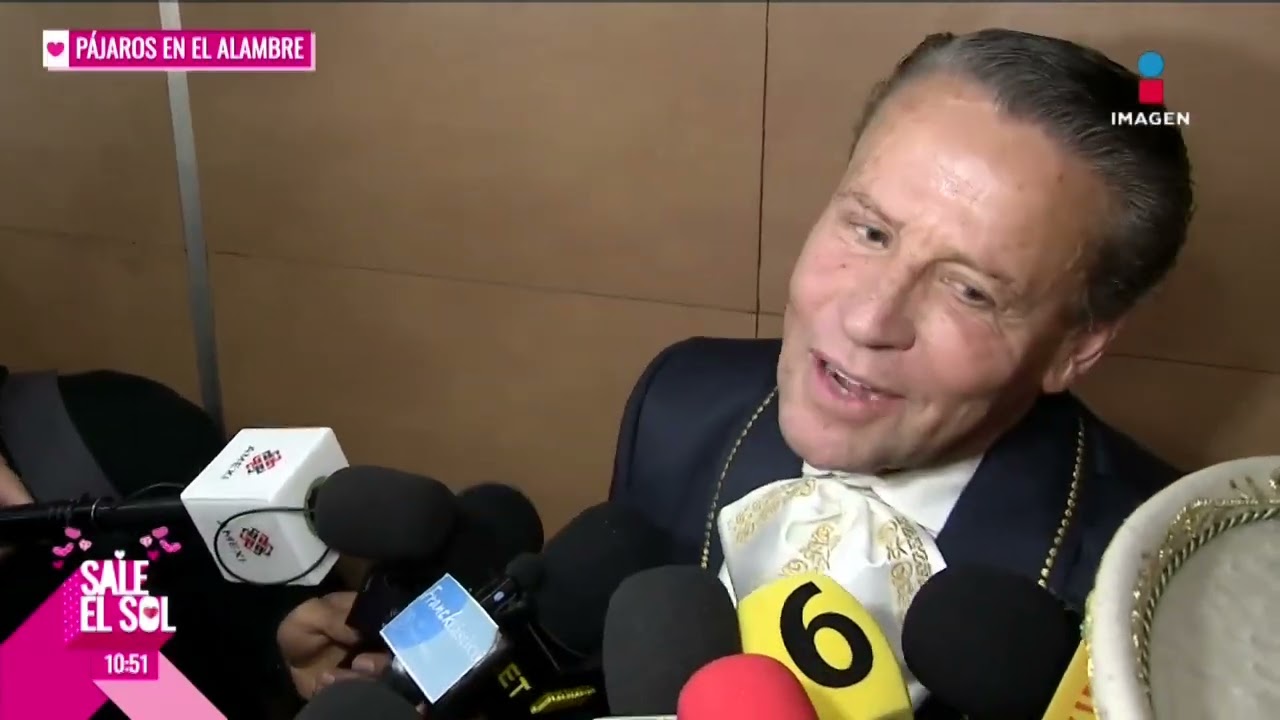¡Alfredo Adame pidió PELEAR contra El Cazafantasmas SIN PROTECCIÓN en el Ring Royale! | Sale el Sol