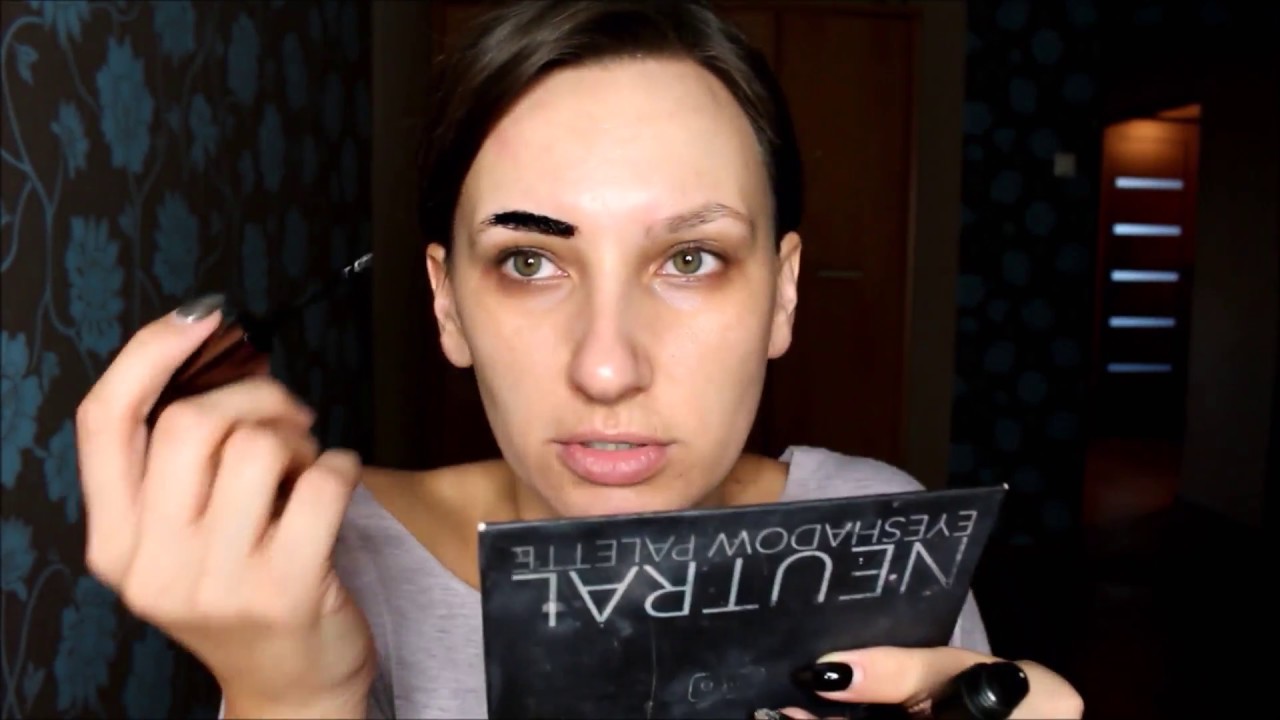 **Tattoo Brow Maybelline- 3 dniowy test**[olimpia88]