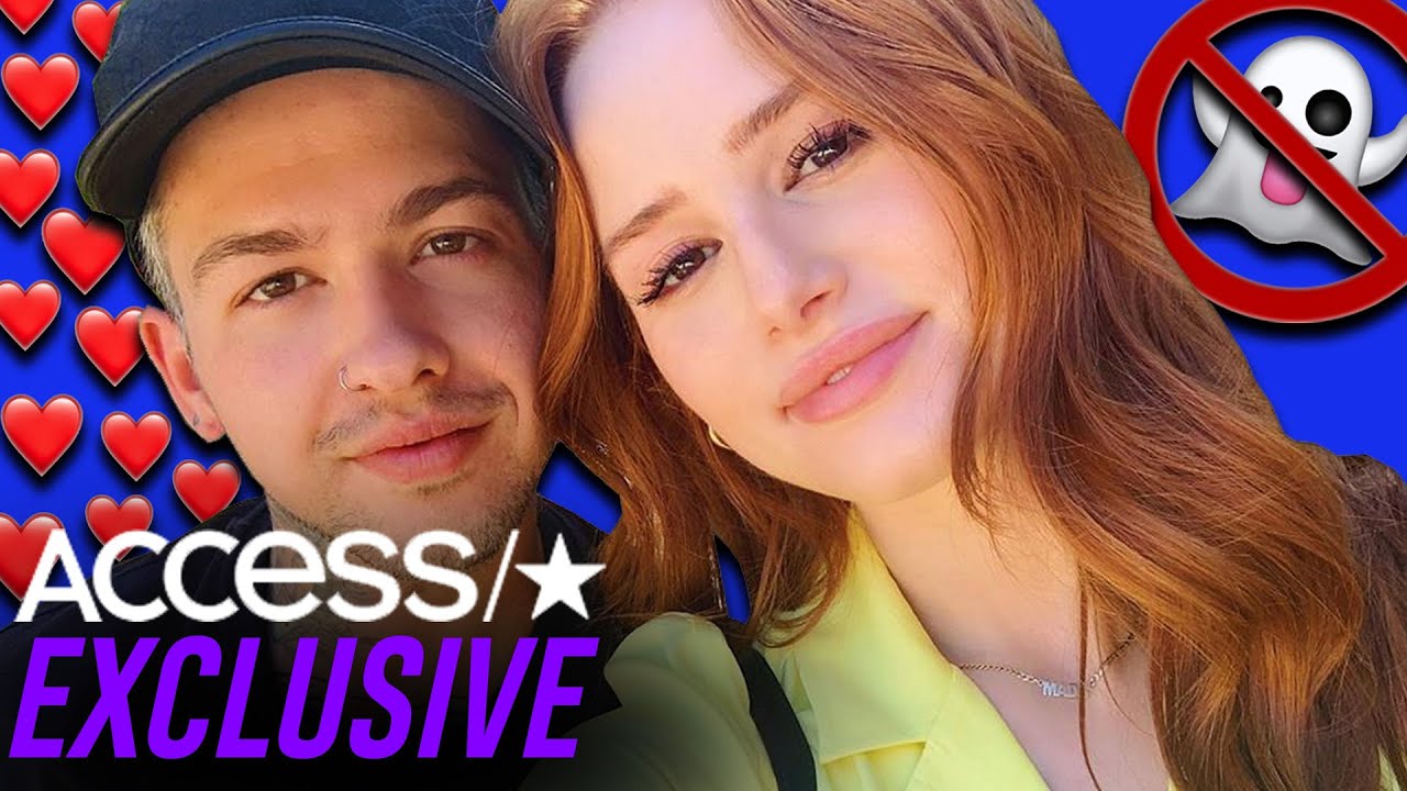 Why Travis Mills Never 'Ghosted' Girlfriend Madelaine Petsch: 'She's My Biggest Cheerleader'