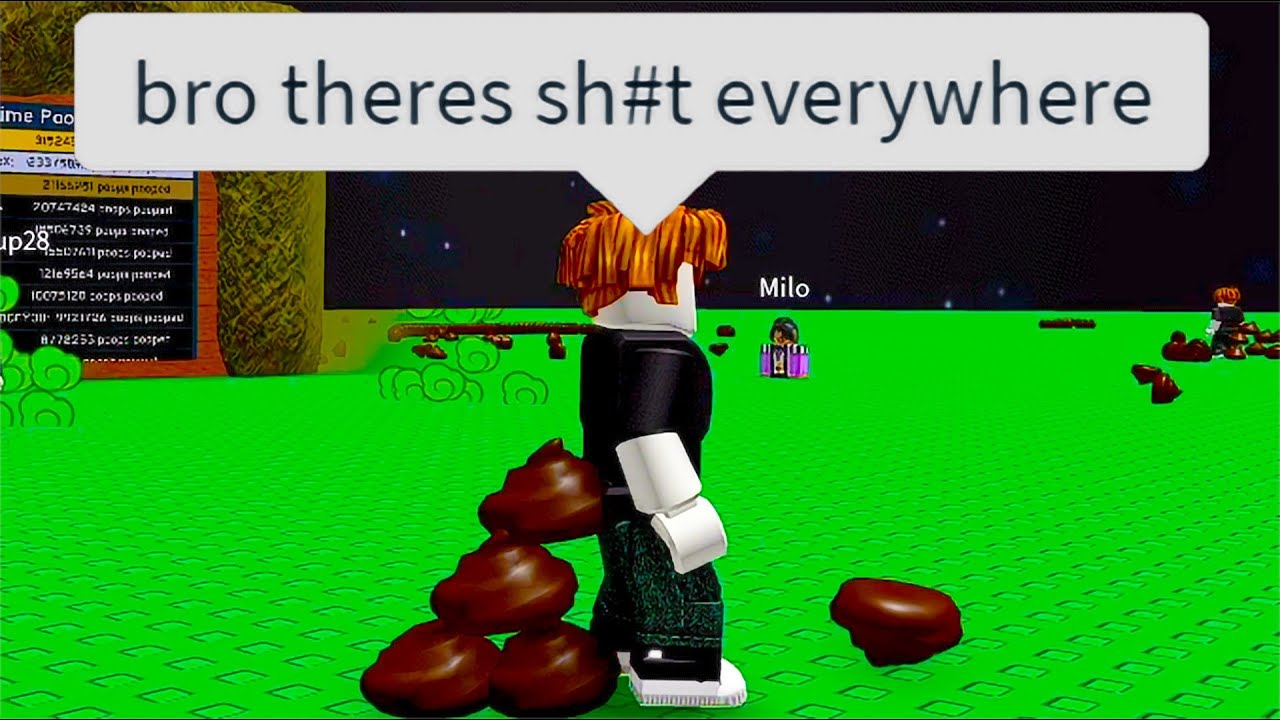 Man Is Sick Of Disgusting Games On The Front Page Of Roblox | AggressiveScot