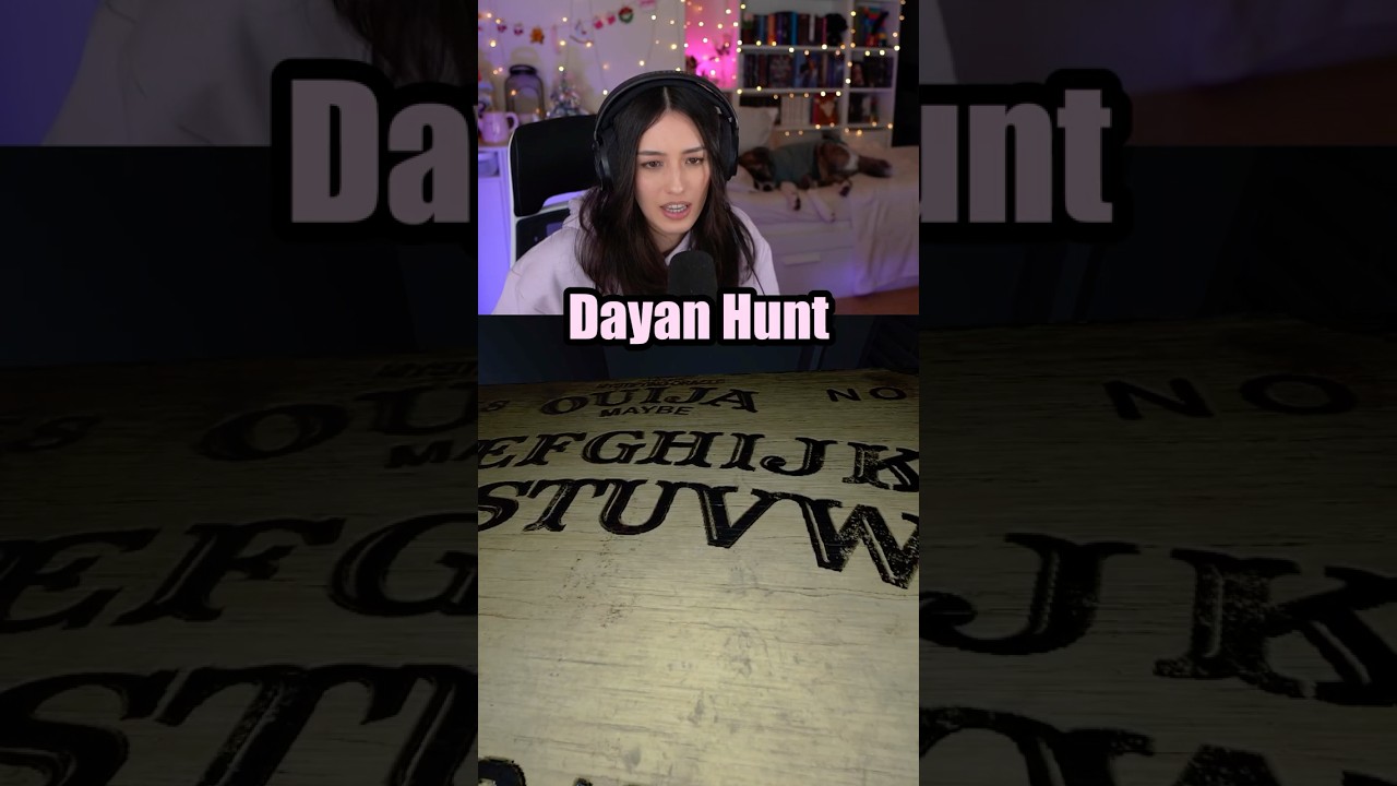 NEW Ghost Dayan Hunt Explained!👻 #phasmophobia #lisaschillin
