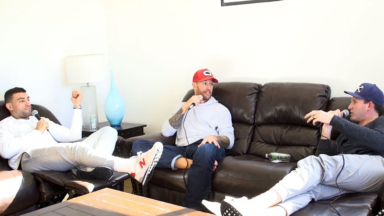 Spittin' Chiclets Interviews Ryan 