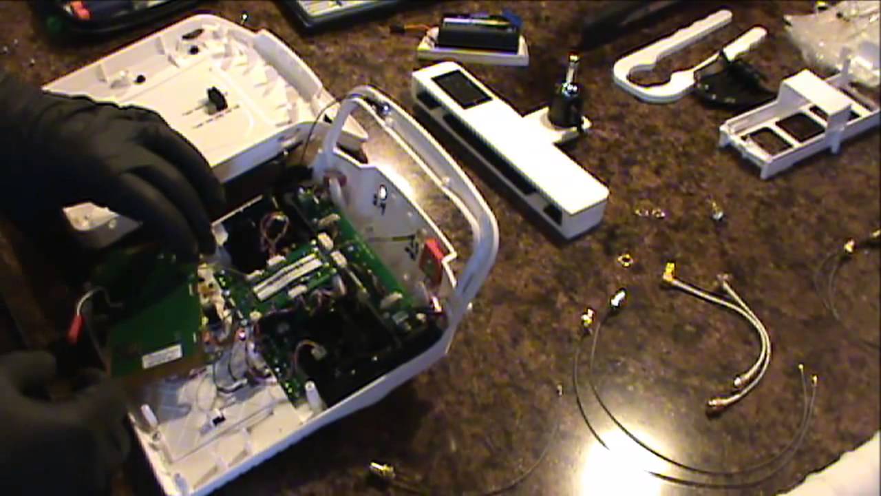 Part 2 Yuneec Q500 controller mod