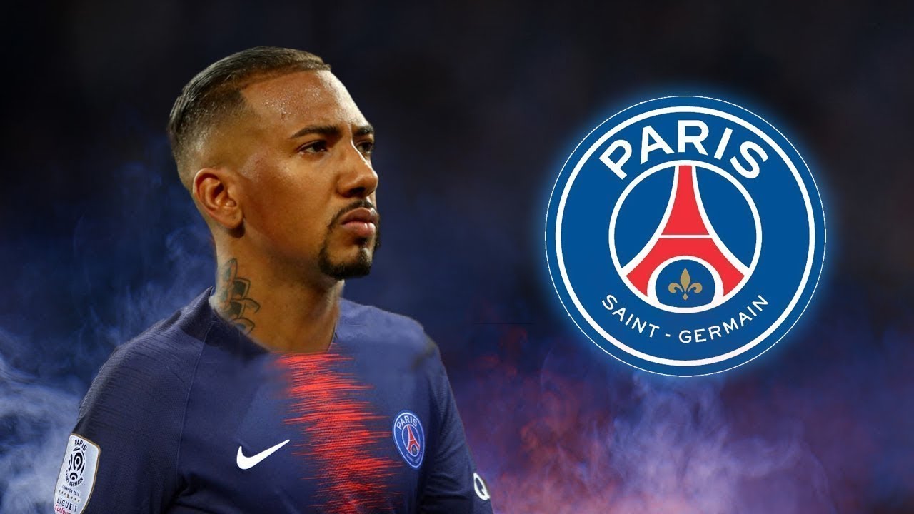 Jerome Boateng ● Welcome to PSG ● Tackles, Defensive Skills & Passes 🇩🇪🔥