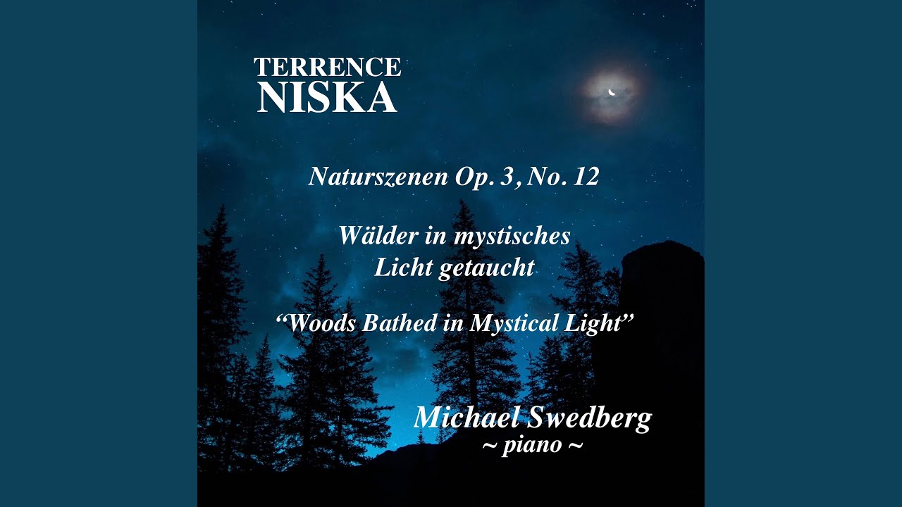 Naturszenen Op. 3, No. 12