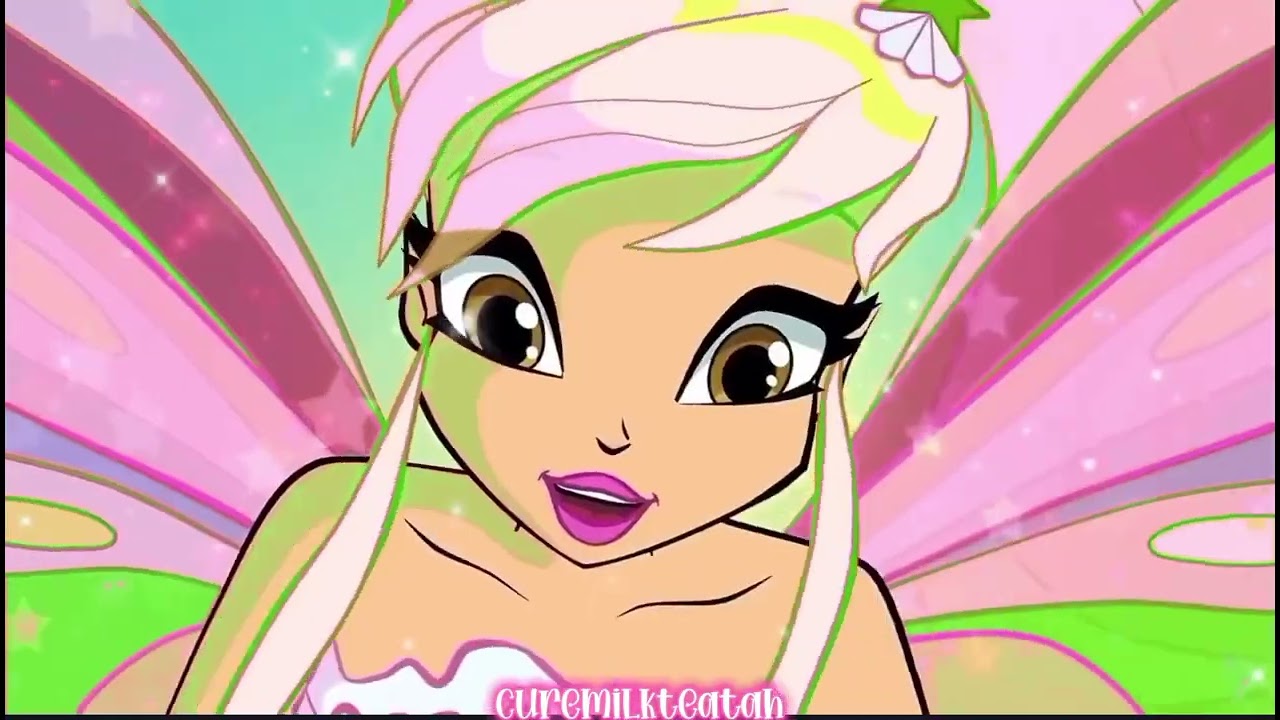 Winx Club - Stella ~ Fergalicious