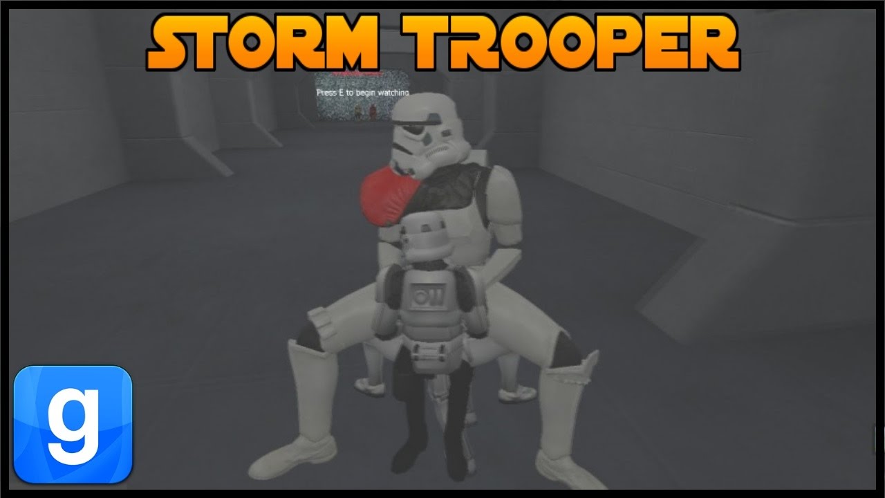 Bringo, the Slightly Oversized Medic (Garry's Mod | Star Wars RP)
