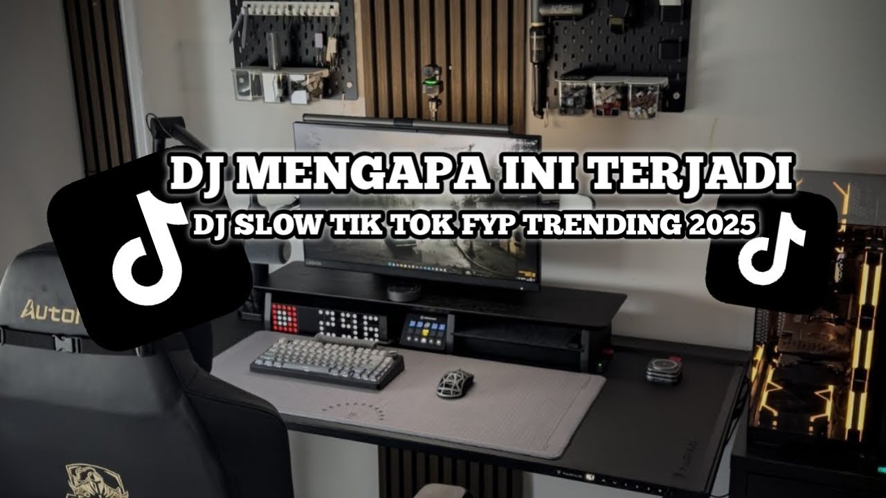 DJ MENGAPA INI TERJADI VIRAL TIK TOK