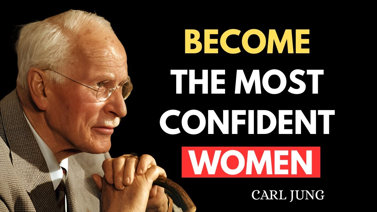 Unleash Your Inner Queen: The Jungian Path to Unshakeable Confidence : CARL JUNG
