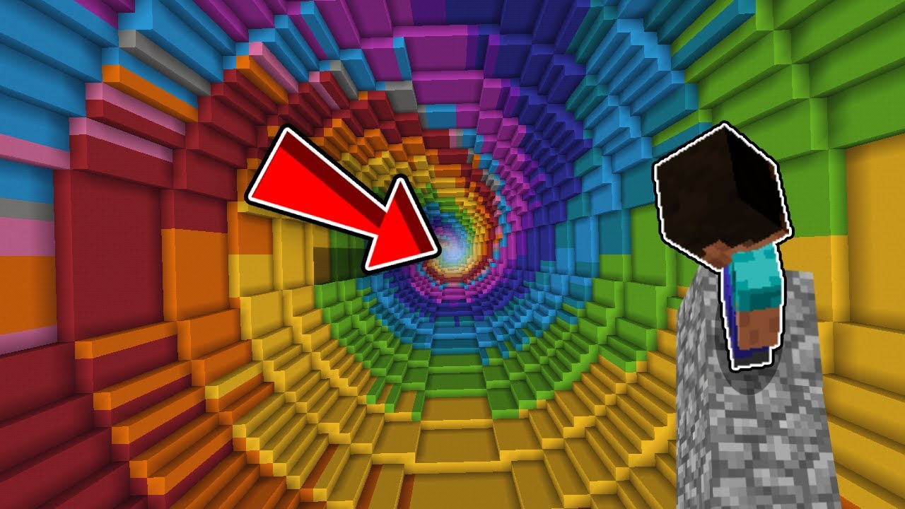 Самый весёлый дроппер в Minecraft!