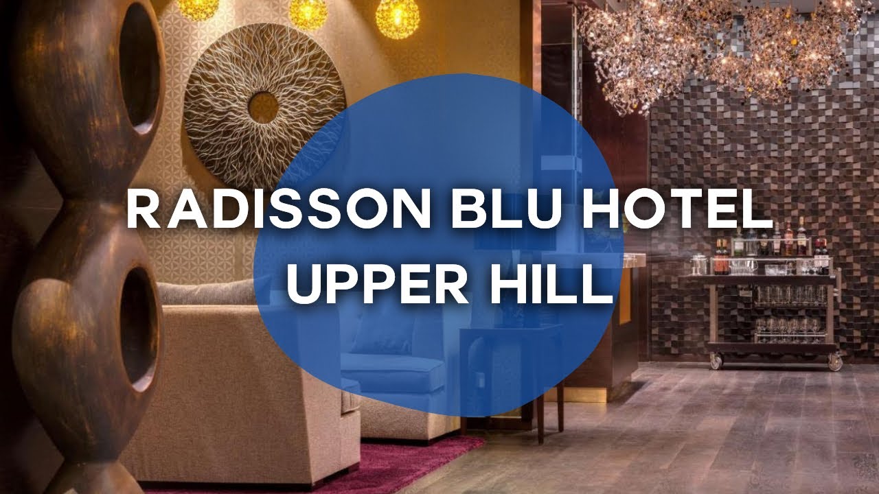 Radisson Blu Upper Hill: A Classy, Cool Nairobi Hotel for Business & Leisure | Kenya + Africa Travel