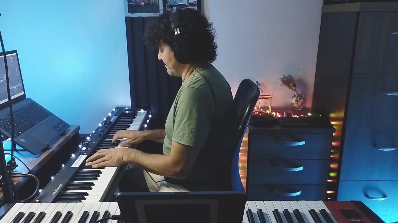 Worship Sound Piano Sf2. #worshipmusic #sf2 #ipad