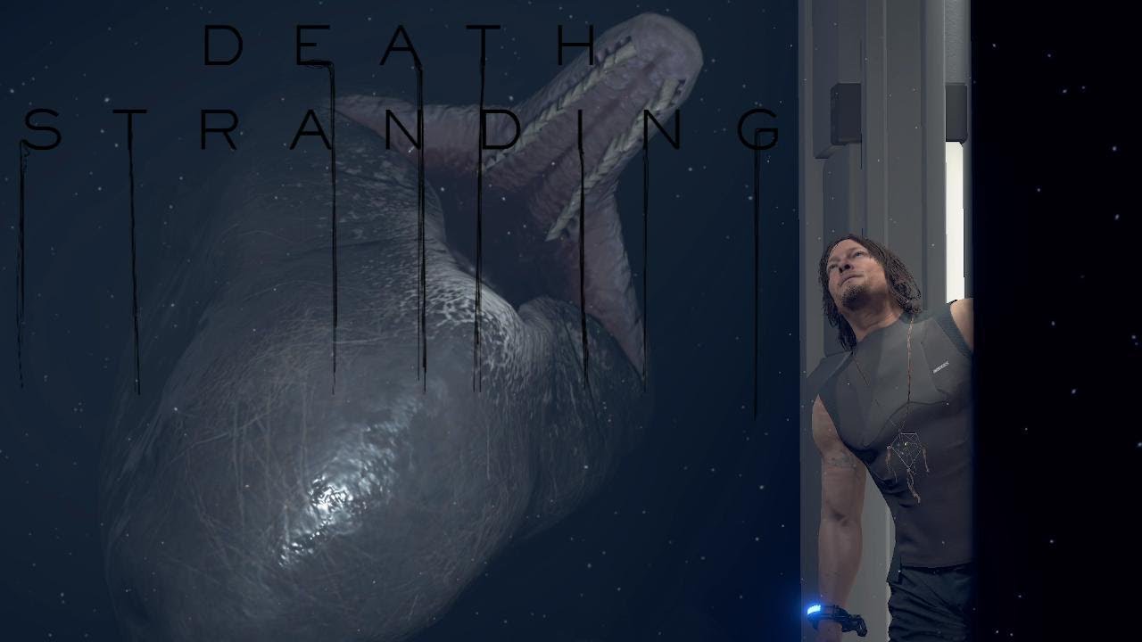 フードデリバリーにコーラを全部こぼされた男のアメリカ横断の旅 #6【DEATH STRANDING】