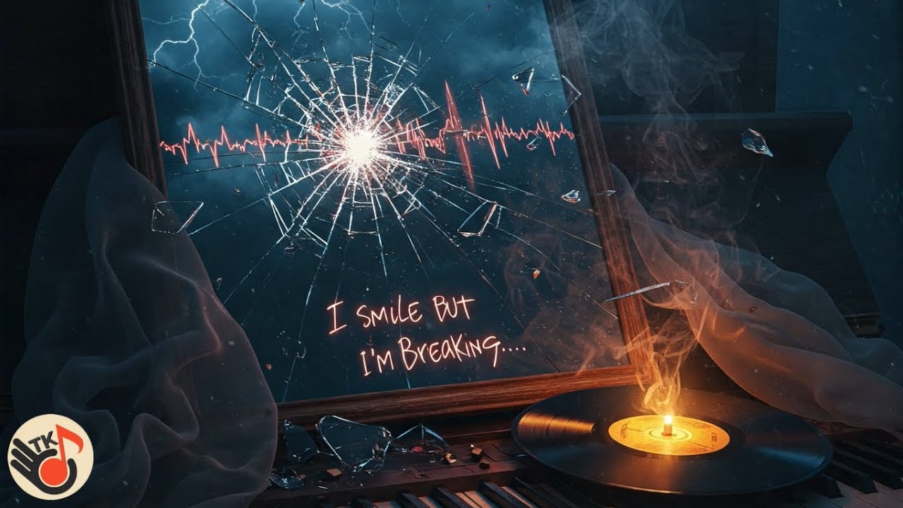 TK | I'm Okay Though I'm Not (Official Lyric Video)