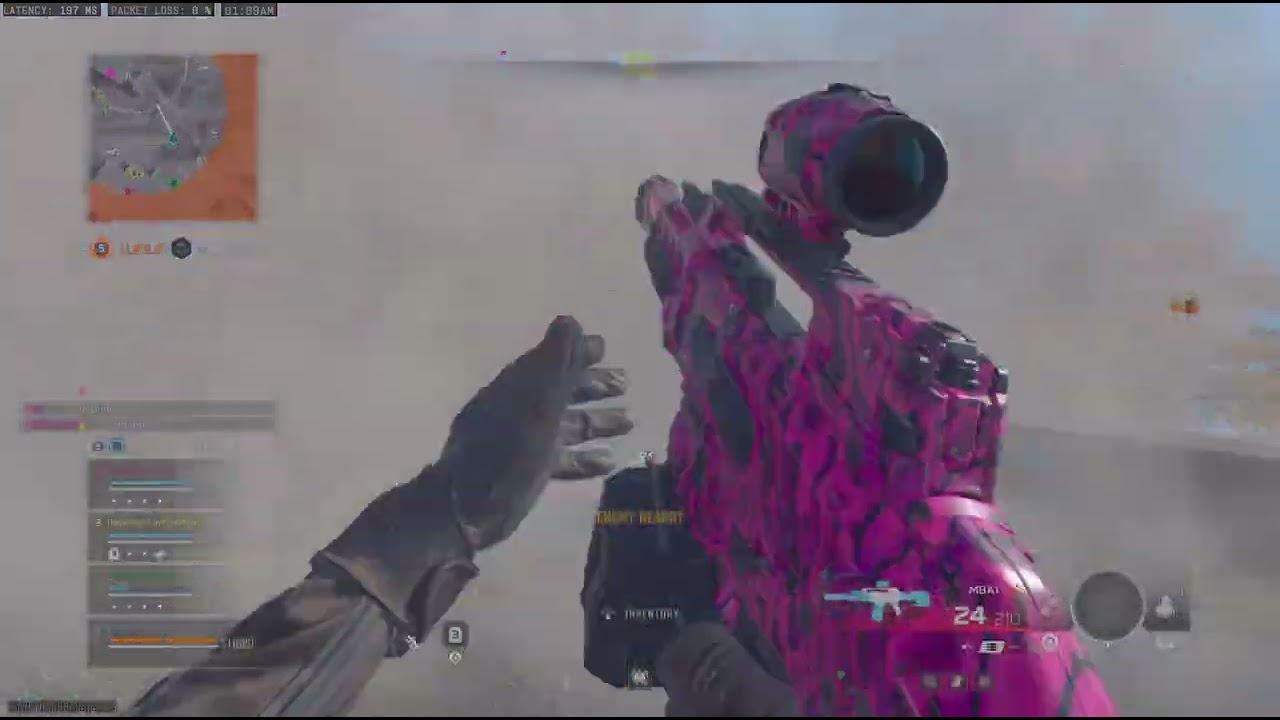 Carried  Randoms w/Good Rotations. COD - WARZONE