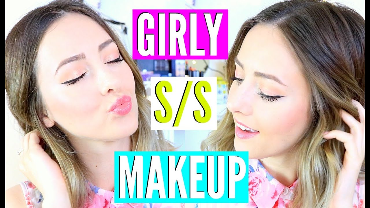 Summer Makeup Tutorial!