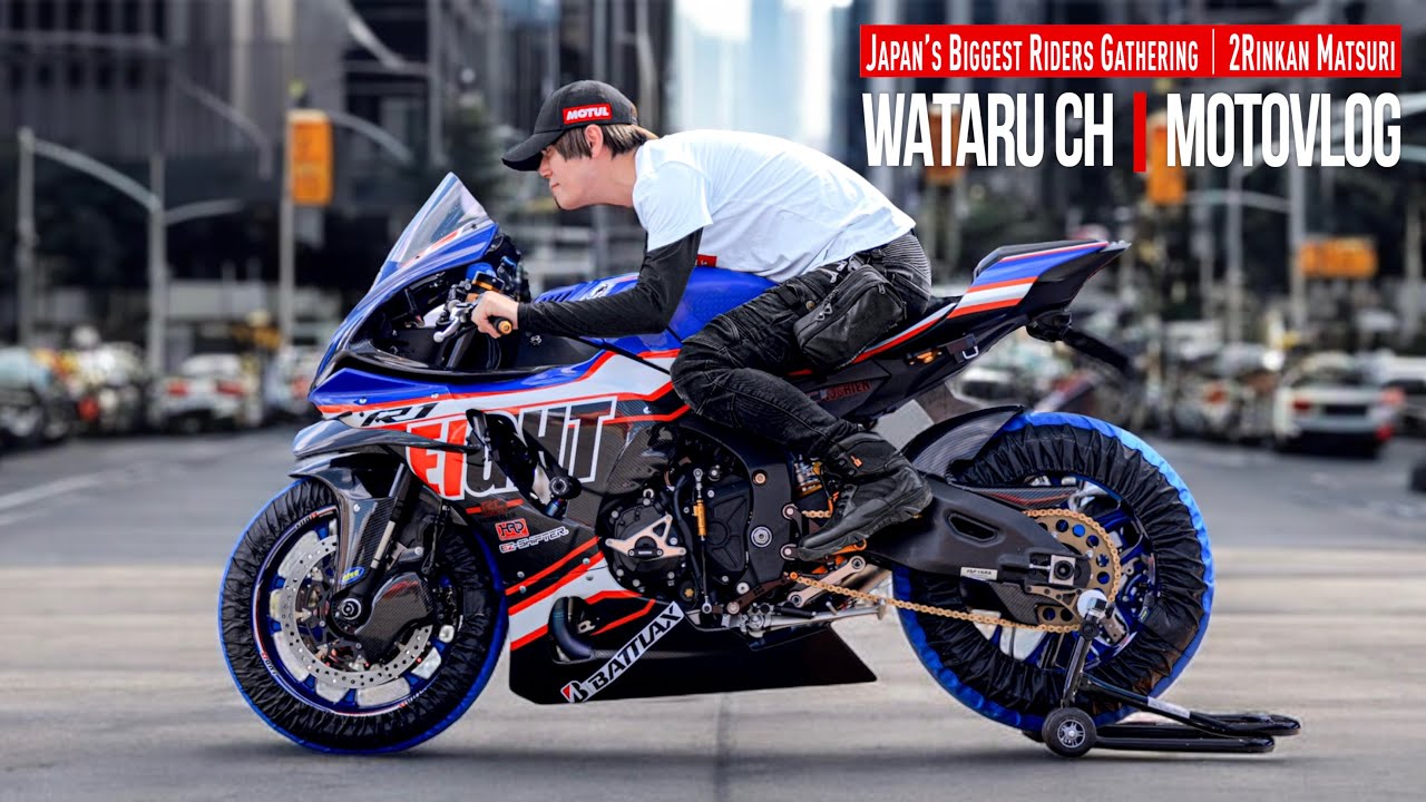 最新ライディングギアがここに集結！ライダー大集合の熱狂ブースを取材しました【2りんかん祭りEast 2025】