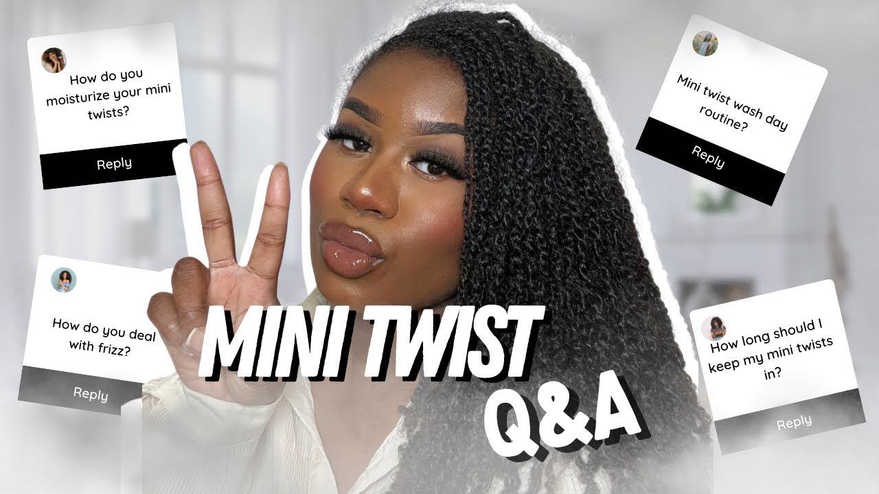 Вопросы и ответы по MINI TWIST *Отвечаем на все ваши вопросы по MINI TWIST*