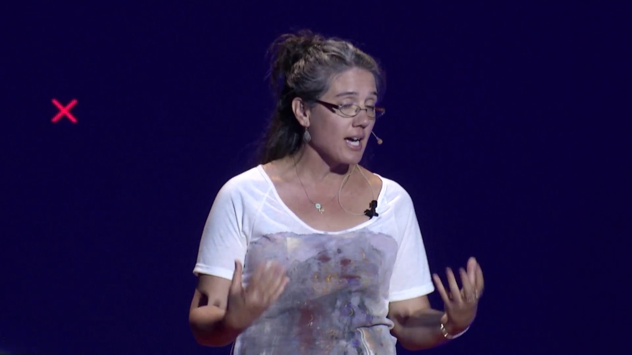 Una semilla contra la discriminación | Alex Appella | TEDxCordoba