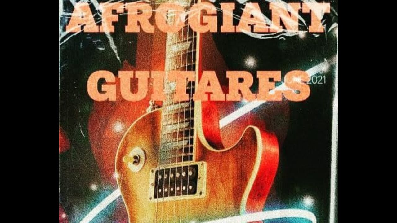 [FREE] Best Afrobeat guitars loopkit 2022 (prod by N&eacute;gusfirst x Seanp )