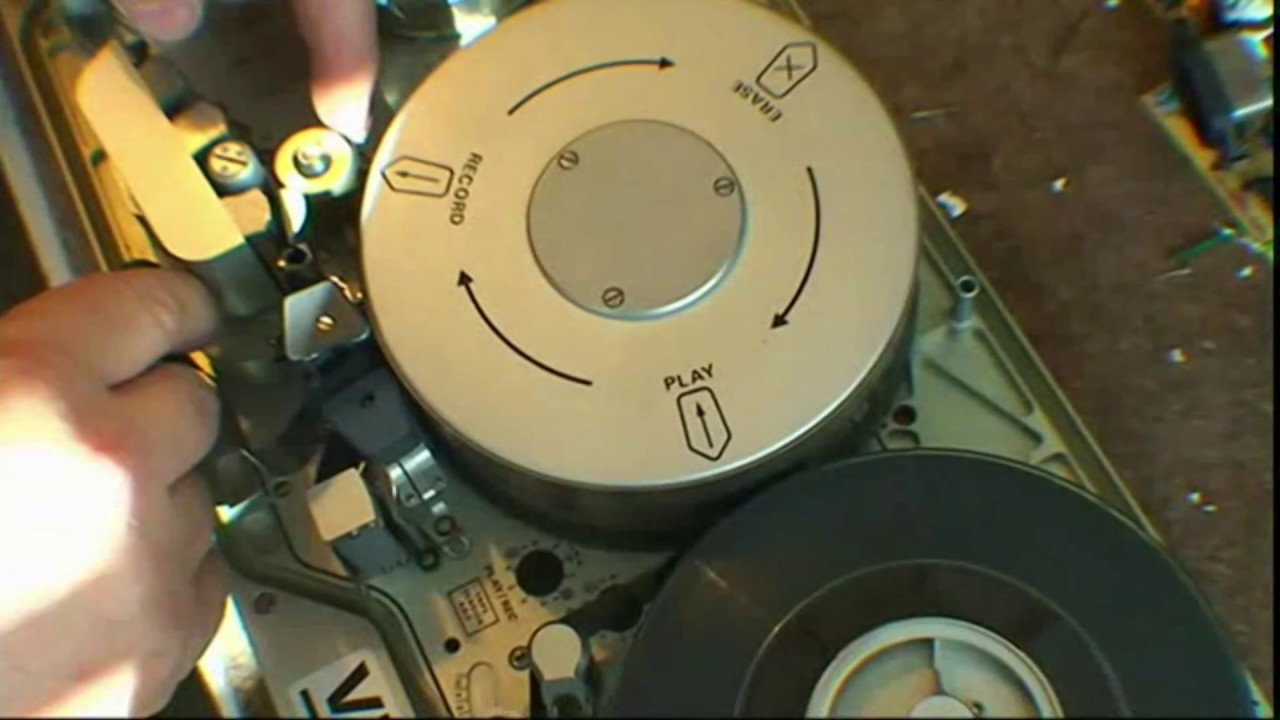 Ampex VPR-5 part 3/3