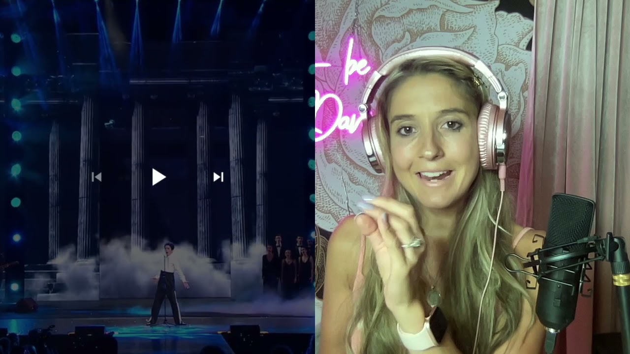 STRANGERS - DIMASH - REACTION VIDEO!