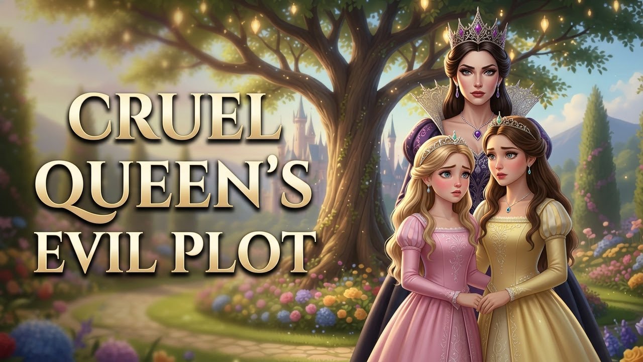 Curse and Rebirth | Princess Aubergine | Urdu Fairy Tales | Magical Stories