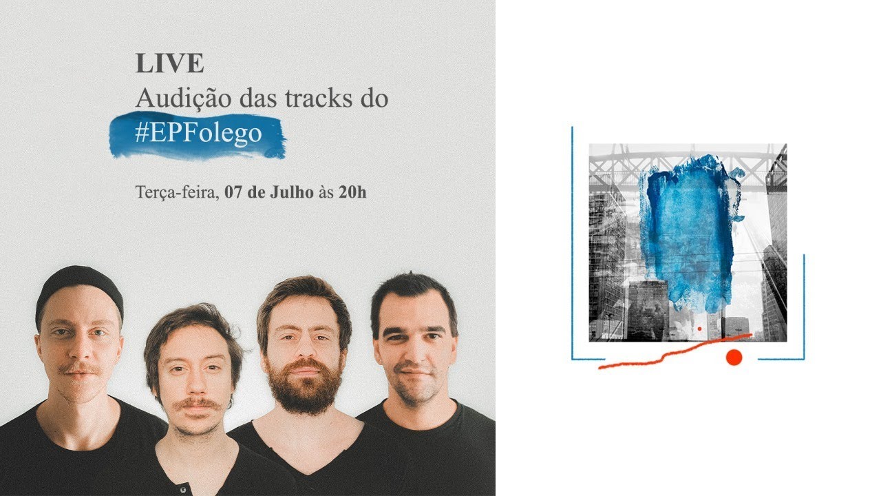 Audi&ccedil;&atilde;o de Tracks do EP 