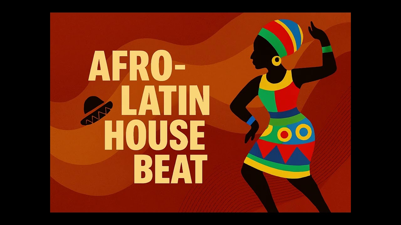 Afro Latin Beat / South-South / DJ Alma en Mix