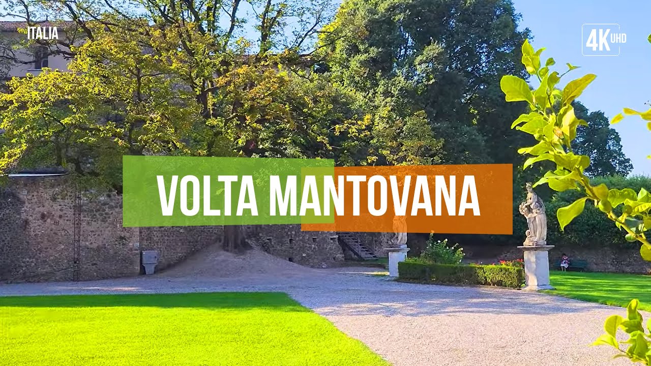 Volta Mantovana, Italy