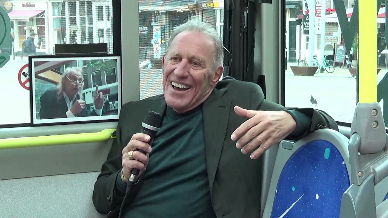 CannaStemBus interview: Henk de Vries van The Bulldog in Amsterdam