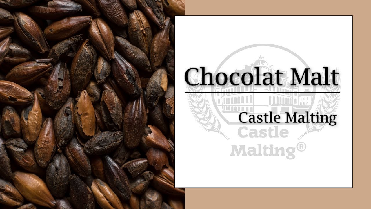 Château Chocolat | Malt Review | Castle Malting TV