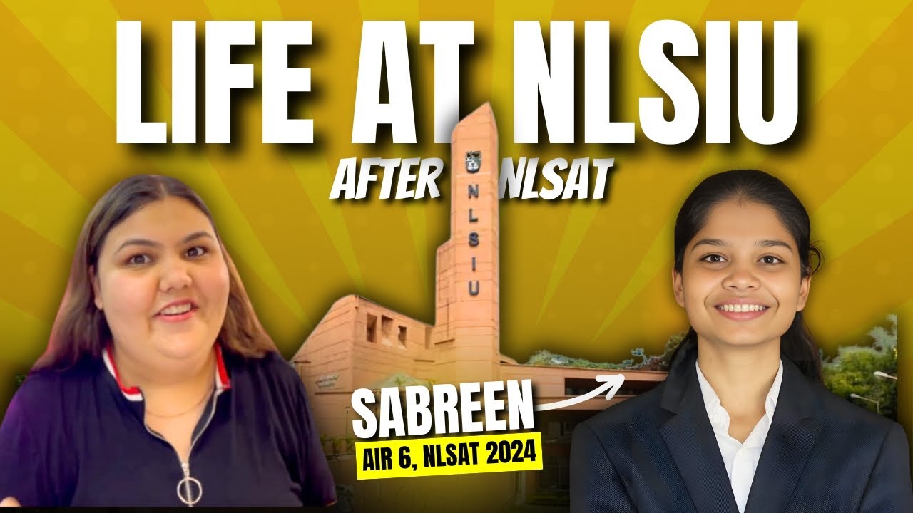 NLSAT 2026: How I cracked with Part-B of NLSAT 2024 paper