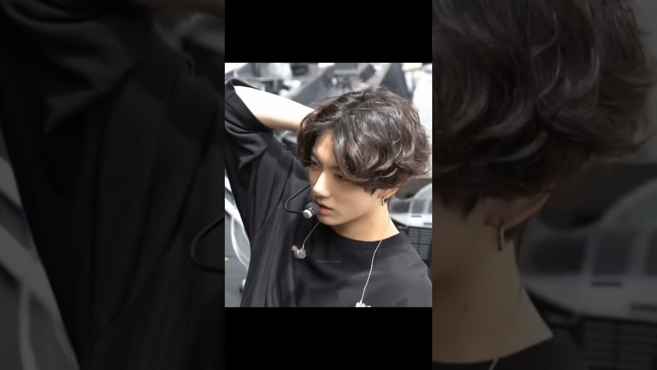Nine Hair Style of Jungkook. #jungkook #hairstyle