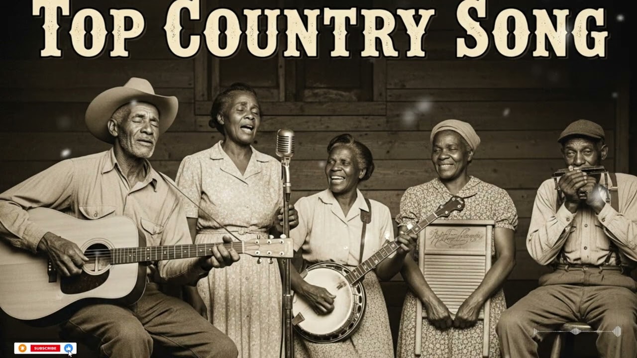 Country Acoustic Songs 🌿 Relaxing Country Playlist