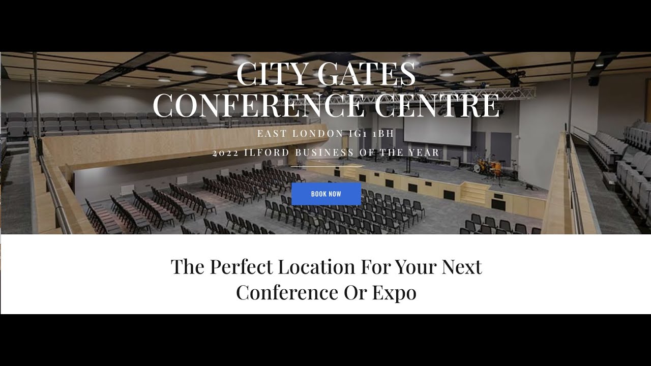 City Gates Conference Centre in East London
