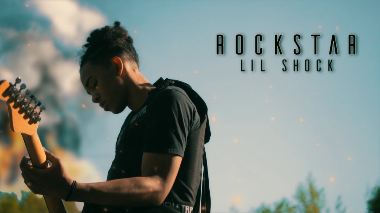 Lil Shock - Rockstar (Official Music Video) Dir. @_ricklancaster_