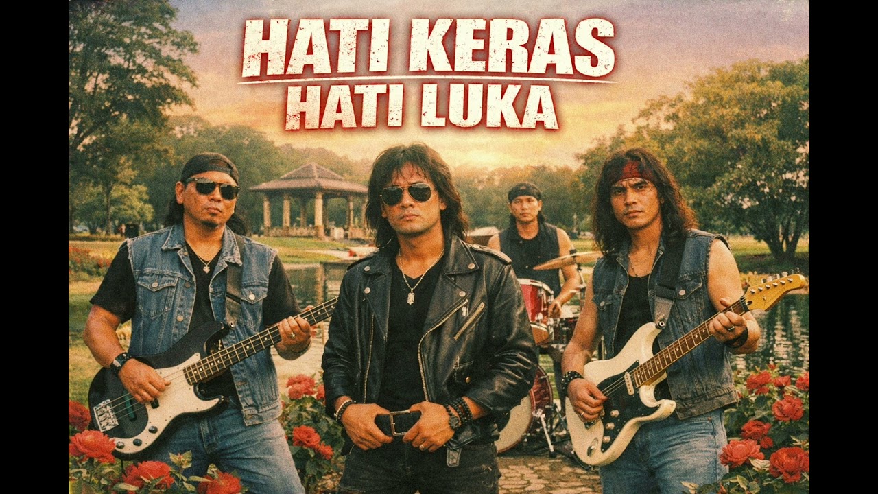 HATI KERAS HATI LUKA