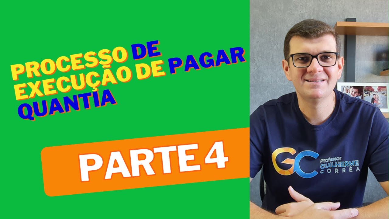 Processo de Execução de Pagar Quantia | Parte 4 | O que o devedor pode fazer depois de citado?