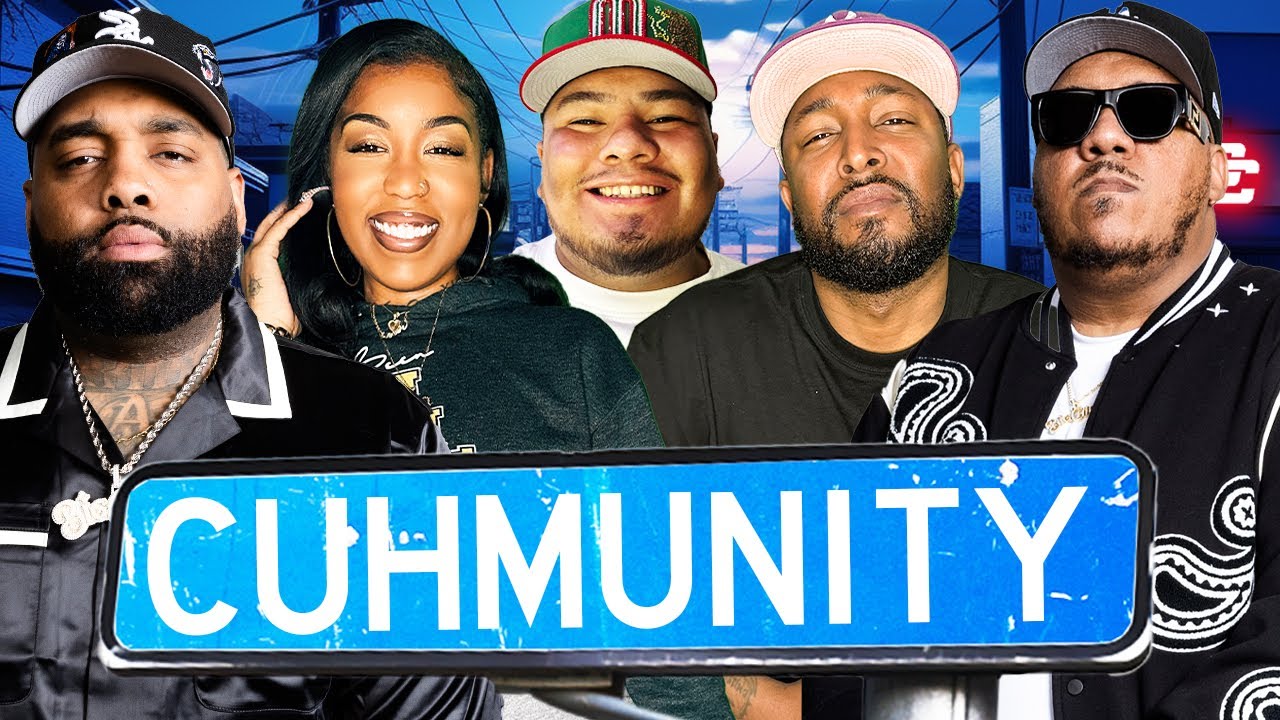 Cuhmunity EP 63 w/ Doknow | Is Podcast Beef The New Wave?