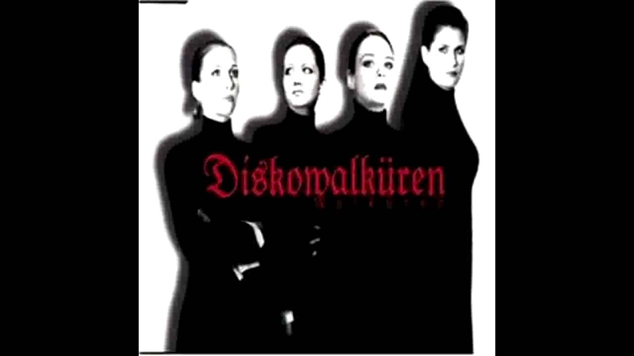 Diskowalk&uuml;ren - Walk&uuml;ren